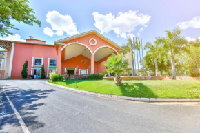 Отель Nobile Resort Thermas de Olímpia  Олимпия